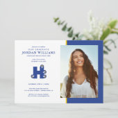 Hilbert College H Aankondiging (Staand voorkant)