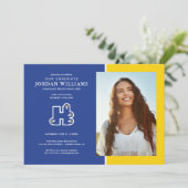 Hilbert College H Aankondiging (Staand voorkant)