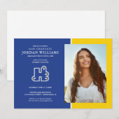 Hilbert College H Aankondiging (Voorkant / Achterkant)