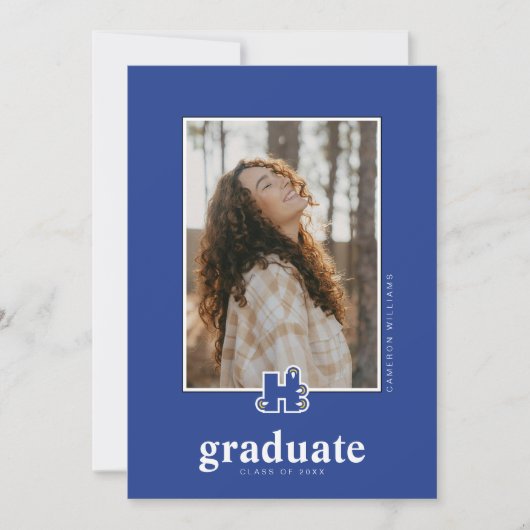 Hilbert College H Aankondiging (Voorkant)