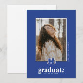 Hilbert College H Aankondiging (Voorkant / Achterkant)