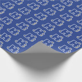 Hilbert College H Cadeaupapier (Hoek)