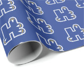 Hilbert College H Cadeaupapier (Rol Hoek)