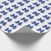 Hilbert College H Cadeaupapier (Hoek)