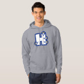 Hilbert College H Hoodie (Voorkant volledig)