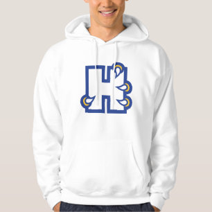 Hilbert College H Hoodie
