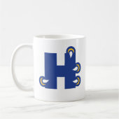 Hilbert College H Koffiemok (Links)