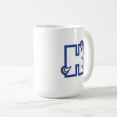 Hilbert College H Koffiemok (Voorkant rechts)