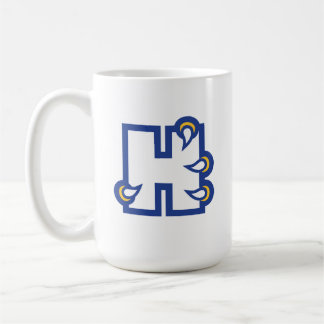 Hilbert College H Koffiemok