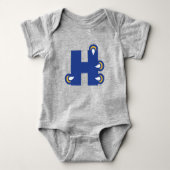 Hilbert College H Romper (Voorkant)