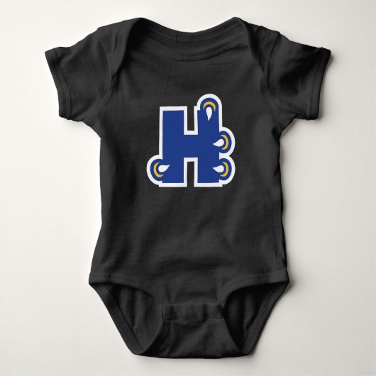 Hilbert College H Romper (Voorkant)