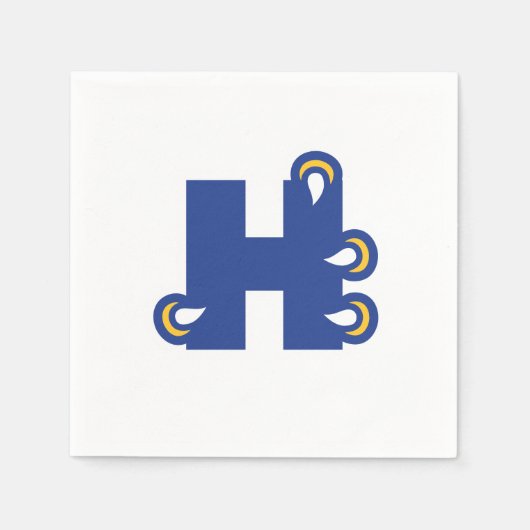 Hilbert College H Servet (Voorkant)