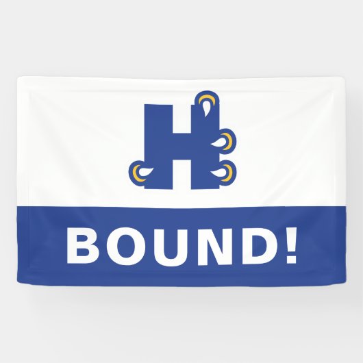Hilbert College H Spandoek (Horizontaal)