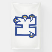 Hilbert College H Spandoek (Verticaal)