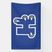 Hilbert College H Spandoek (Verticaal)