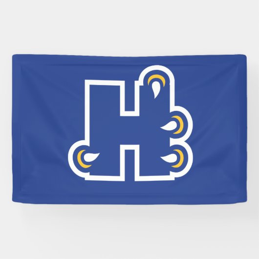 Hilbert College H Spandoek (Horizontaal)