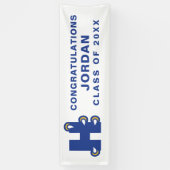 Hilbert College H Spandoek (Verticaal)