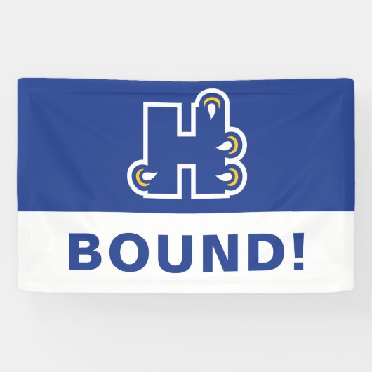 Hilbert College H Spandoek (Horizontaal)