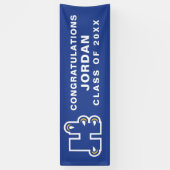 Hilbert College H Spandoek (Verticaal)