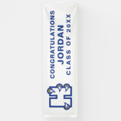 Hilbert College H Spandoek (Verticaal)