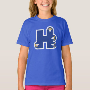Hilbert College H T-shirt