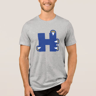 Hilbert College H Tri-Blend Shirt