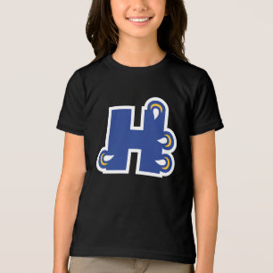 Hilbert College H Tri-Blend Shirt