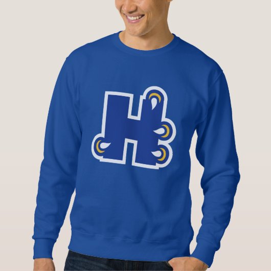 Hilbert College H Trui (Voorkant)