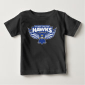 Hilbert College Hawks (Voorkant)