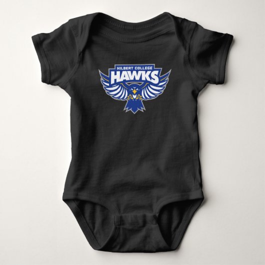 Hilbert College Hawks Romper (Voorkant)