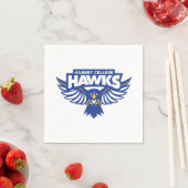 Hilbert College Hawks Servet (Insitu)