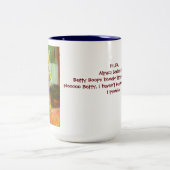 Hilda Alpaca met mok van verhalen (Center)