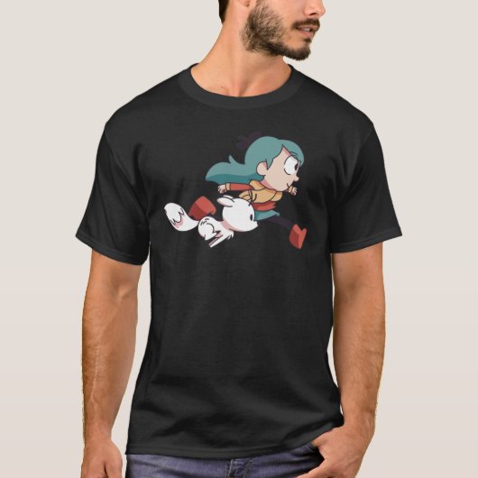 Hilda and Twig Classic T-Shirt (Voorkant)