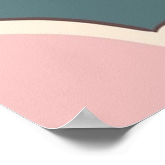 Hilda Dragon Panic Poster (Hoek)