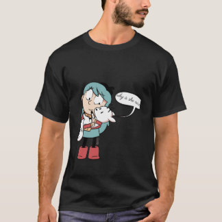 hilda en twig t-shirt