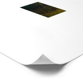 Hilda & Haar Kikker Poster (Hoek)