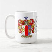 Hildebrand, de Oorsprong, de Betekenis en de rest Koffiemok (Links)