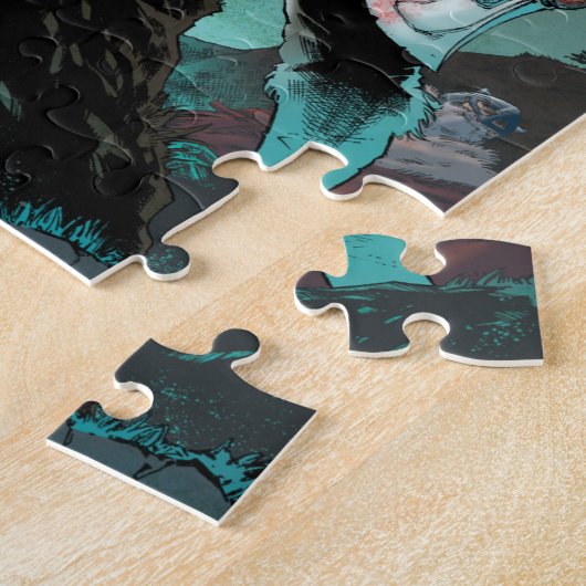Hildebrand Legpuzzel (Zijkant)