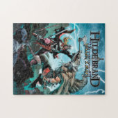 Hildebrand Legpuzzel (Horizontaal)