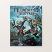 Hildebrand Legpuzzel (Verticaal)