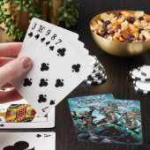 Hildebrand speelkaarten (Insitu)