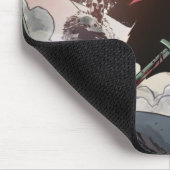 Hildebrand V2-design muispad Muismat (Hoek)