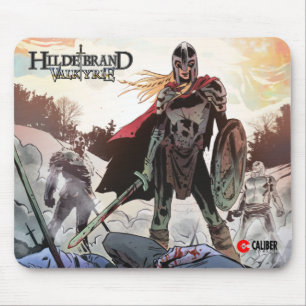 Hildebrand V2-design muispad Muismat