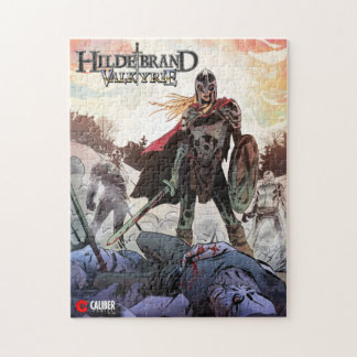 Hildebrand V2 designpuzzel Legpuzzel