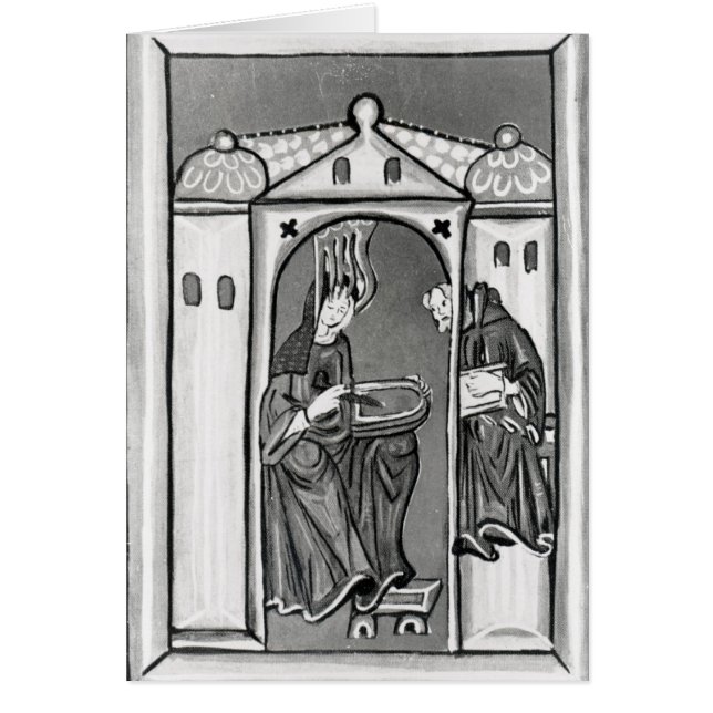 Hildegard of Bingen (Voorkant)