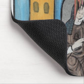 Hildegard of Bingen Muismat (Hoek)