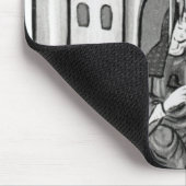 Hildegard of Bingen Muismat (Hoek)