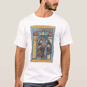 Hildegard of Bingen T-shirt