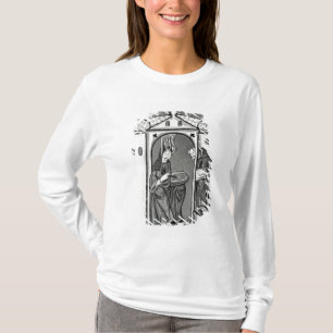 Hildegard of Bingen T-shirt