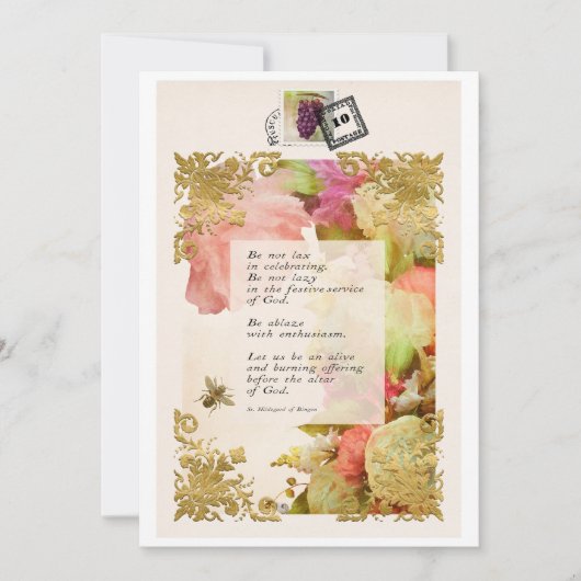 Hildegard van Bingen (Voorkant)